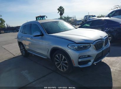 5UXTR7C59KLF27766 2019 BMW X3, photo no. 1