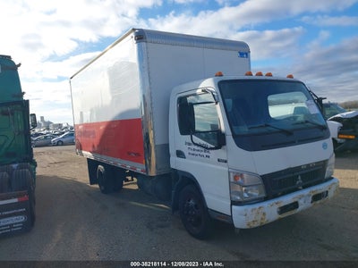 MITSUBISHI FUSO TRUCK FE 2008. Lot# 38218114. VIN JL6BBG1S58K002121. Photo 1