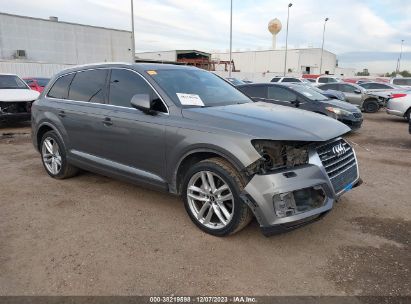 WA1VAAF72HD031049 2017 AUDI Q7, photo no. 1