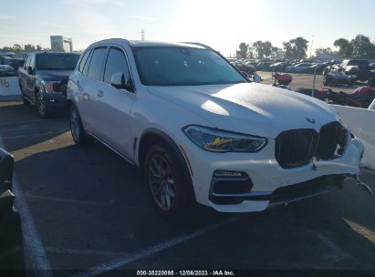 5UXCR6C55KLL14241 2019 BMW X5, photo no. 1