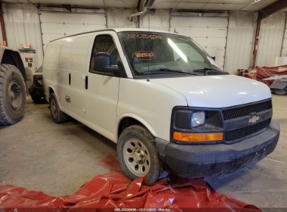 2013 chevrolet express 2024 1500 work van