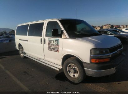 2012 chevy express hot sale 3500 for sale