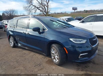 2C4RC1BG4MR579925 2021 CHRYSLER PACIFICA - Image 1