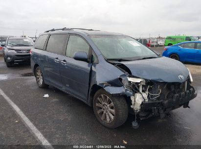 5TDDK3DC5ES091336 2014 TOYOTA SIENNA, photo no. 1