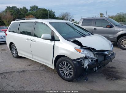 5TDYZ3DC5KS020484 2019 TOYOTA SIENNA, photo no. 1