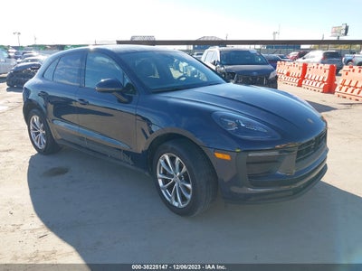 2022 Porsche Macan