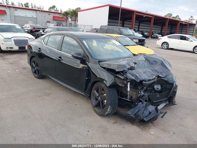 2022 NISSAN SENTRA VIN: 3N1AB8DV2NY301744