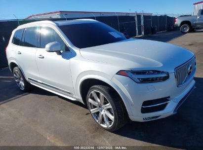 YV4A22PL3G1050919 2016 VOLVO XC90