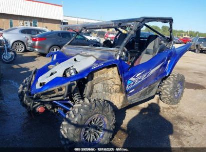 2020 YAMAHA YXZ1000 VIN: 5Y4AN29Y9LA101523
