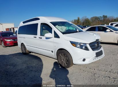 Mercedes Vito Tourer Extra Long Automatic - Rent a Car Athens