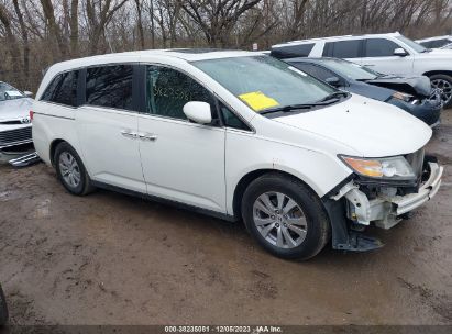 5FNRL5H60FB103689 2015 HONDA ODYSSEY, photo no. 1