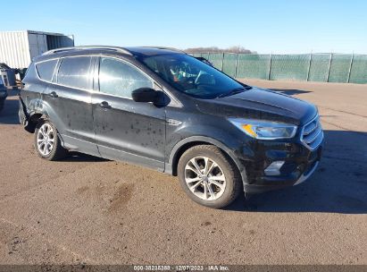 1FMCU9GD1JUB75524 2018 FORD ESCAPE, photo no. 1