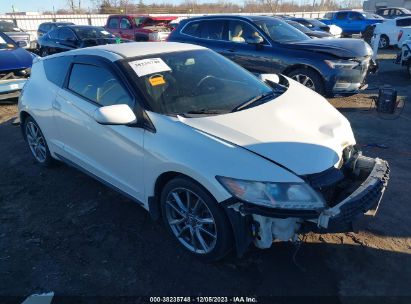 2013 Honda CR-Z EX for Sale - Cars & Bids