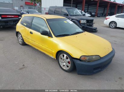 1993 Honda Civic DX Hatchback for Sale - Cars & Bids