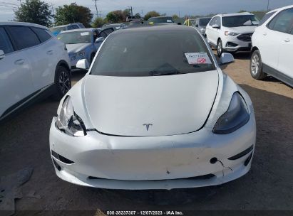 2023 TESLA MODEL 3 PERFORMANCE DUAL MOTOR ALL-WHEEL DRIVE for Auction - IAA