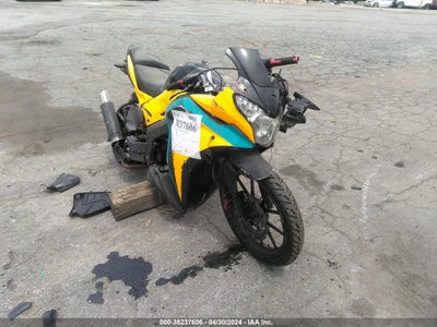TAO TAO 50CC 2021. Lot# 38237606. VIN L9NPCBPJ1L1010374. Photo 1