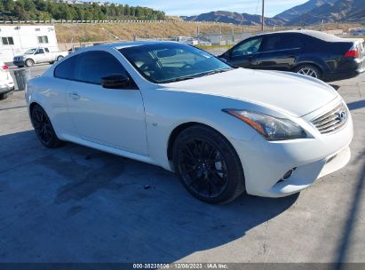 2015 INFINITI Q60 VIN: JN1CV6EK3FM870051