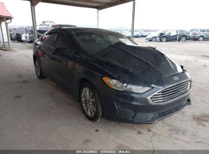 3FA6P0HD4LR184771 2020 FORD FUSION - Image 1