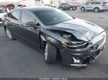 3FA6P0SU5KR284305 2019 FORD FUSION, photo no. 1