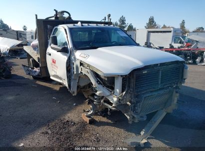 RAM 5500 2019. Lot# 38244879. VIN 3C7WRMBLXKG686497. Photo 1