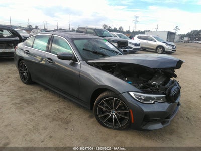 2021 BMW 330I VIN: 3MW5R1J06M8C10157