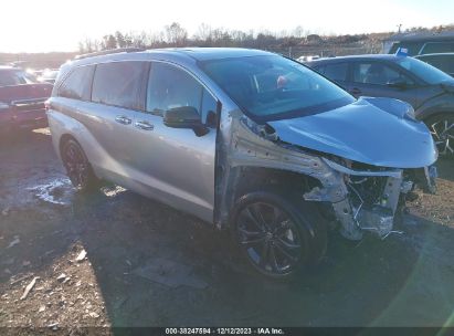 5TDDRKEC9NS113956 2022 TOYOTA SIENNA, photo no. 1