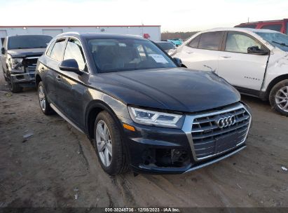 VIN WA1BNAFY5J2030785 2018 AUDI Q5 no.1