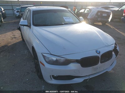 2015 BMW 328