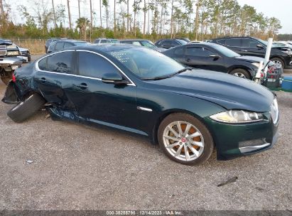 JAGUAR XF d'occasion - VD1000024 XF 2.0 D - 180 ch BVA Chequered Flag  d'occasion - GRIM Occasion