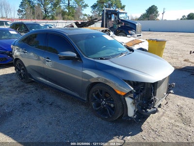 2018 HONDA CIVIC VIN: SHHFK7H99JU416534