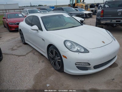 PORSCHE PANAMERA 2012. Lot# 38261101. VIN WP0AA2A76CL014805. Photo 1