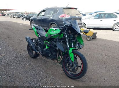 Crashing a Kawasaki Ninja 300 – Again