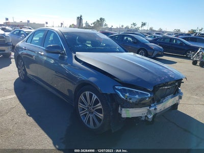 2023 MERCEDES-BENZ E 350 VIN: W1KZF8DB5PB099144