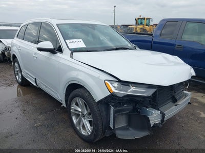2023 AUDI Q7 VIN: WA1LXBF77PD008196