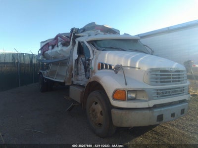 STERLING TRUCK ACTERRA 2007. Lot# 38267698. VIN 2FZACGDJ17AY59462. Photo 1