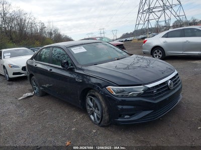 2019 VOLKSWAGEN JETTA VIN: 3VWC57BU6KM250900