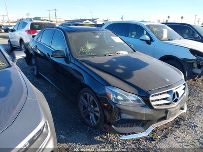 WDDHF5KBXFB098745 2015 MERCEDES-BENZ E-CLASS