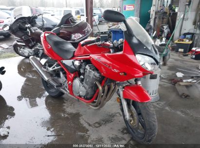 SUZUKI GSF600 2000. Lot# 38270053. VIN JS1GN7AA1Y2100358. Photo 1