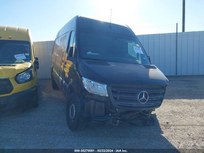 2019 MERCEDES-BENZ SPRINTER VIN: WD4PF1CD2KP085330