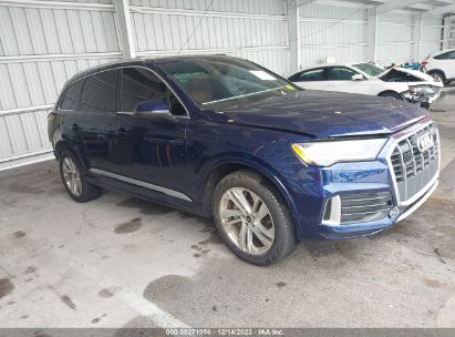 WA1LJAF72MD036561 2021 AUDI Q7, photo no. 1