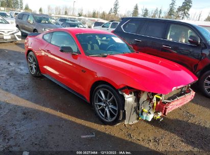 1FA6P8AM1H5321541 2017 FORD MUSTANG, photo no. 1