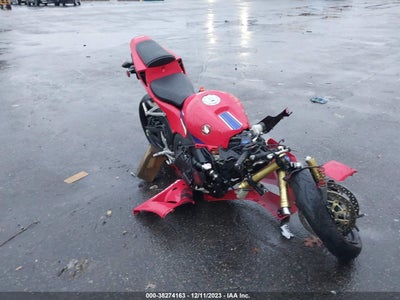 2023 HONDA CBR600, VIN: JH2PC40J4PK900038