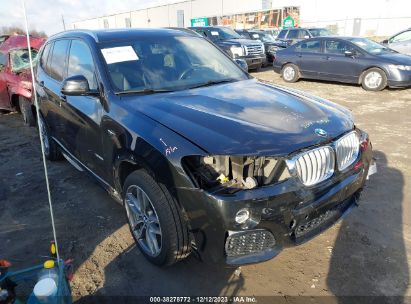 5UXWX9C50G0D93933 2016 BMW X3, photo no. 1