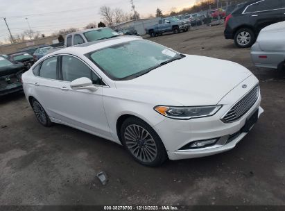 3FA6P0D9XHR141321 2017 FORD FUSION, photo no. 1