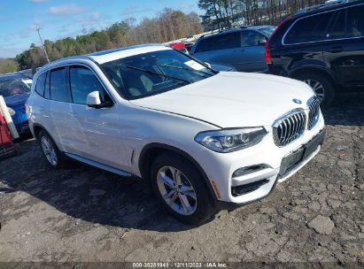 5UXTY5C09L9C69596 2020 BMW X3, photo no. 1