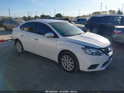 2017 NISSAN SENTRA VIN: 3N1AB7AP7HY206343