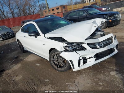 2020 MERCEDES-BENZ C VIN: W1KWJ6EB4LF997189