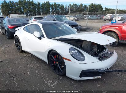 Porsche 911 Carrera GTS - Porsche Middle East