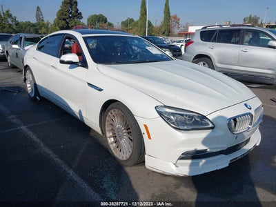BMW ALPINA B6 2016. Lot# 38287721. VIN WBA6D6C55GGK18278. Photo 1