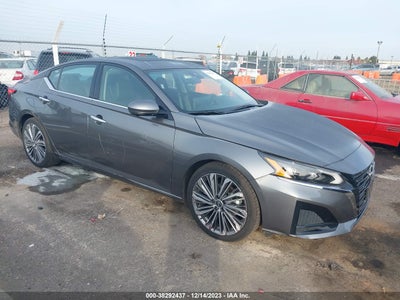 2023 NISSAN ALTIMA VIN: 1N4BL4EV6PN373414
